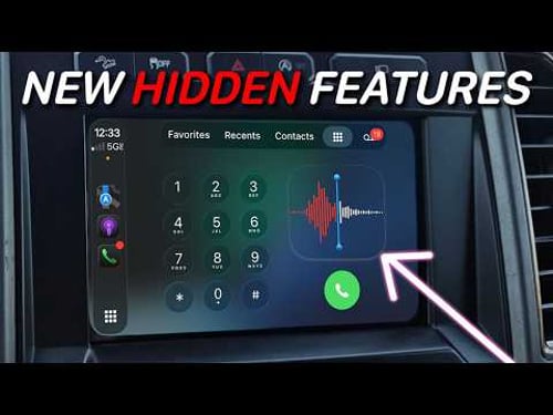 Stop! You’re Not Using CarPlay to Its Full Potential