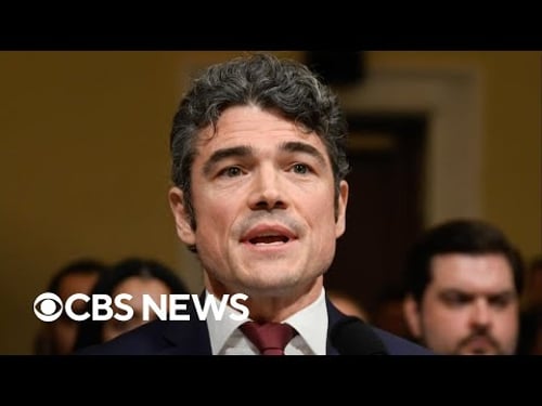 Top U.S. counterterrorism official resigns, says "Iran posed no imminent threat to our nation"