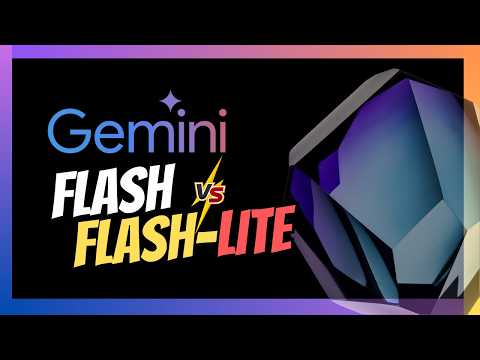 Gemini 2.0 Flash vs. Flash-Lite: Which One Should You Use?