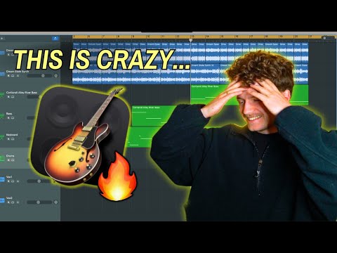 Make a BANGER Song From Scratch in Garageband in 2025