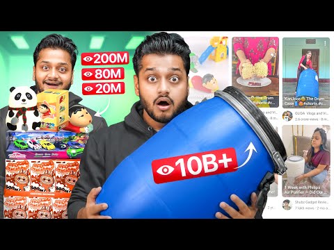 I Tested Every Viral Gadget of 2025 (Month by Month) π±