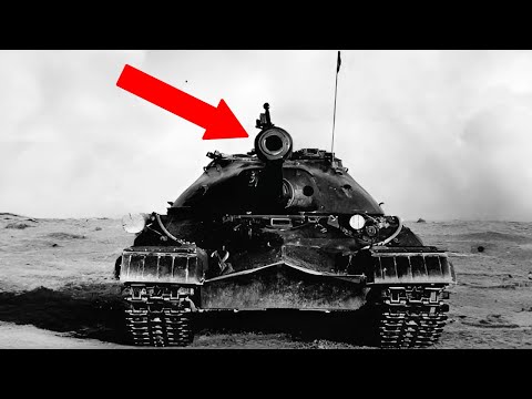 T-10: fünfzig Tonnen Angst für Europa