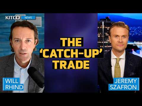 Will Rhind: It's Now A Question of Silver Prices 'Catching Up to Gold'