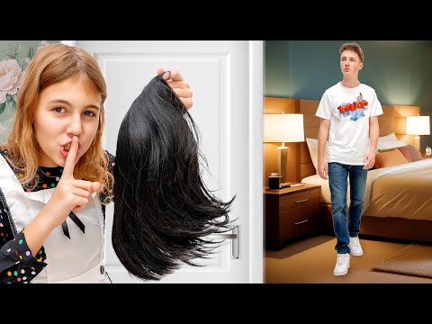 Levando meus amigos para um hotel de luxo nas Bahamas... mas estou completamente sem dinheiro.