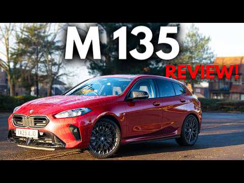 Living with a BMW M135 for a WEEK! | FULL REVIEW