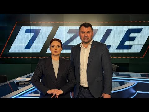 7 Zile. Invitat Vasile Costiuc. 27. 12. 2025.