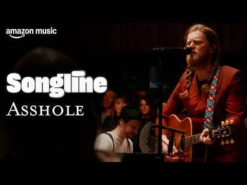The Lumineers - Amazon Music Songline - Asshole