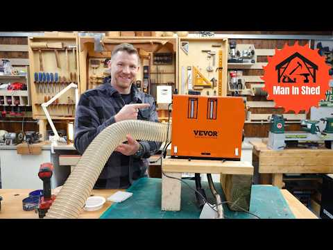 I made a Big Mistake With My Workshop Diesel Heater. Lets Fix it!!