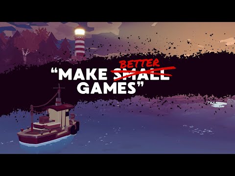 Indie Game Genres & Subtractive Design