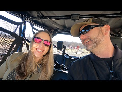 We just can't do it? Day on the farm, lessons...love, learning and life!