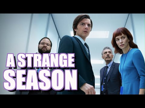 Severance: Season 2 - Brilliant, Beautiful & Flawed