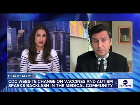 The CDC is an organ of RFK’s anti-vaccine propaganda