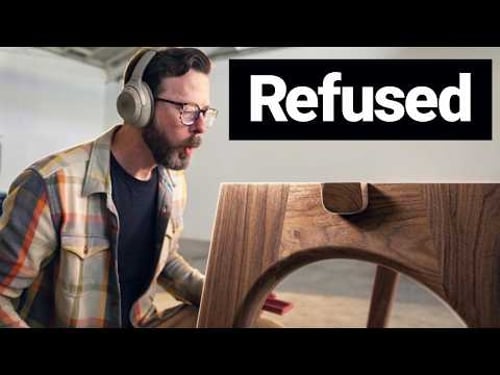 $17,000 Table Was Refused