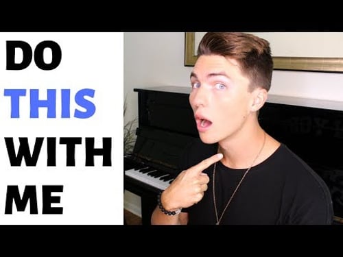 How To Sing In Tune - Sound Good When You Sing