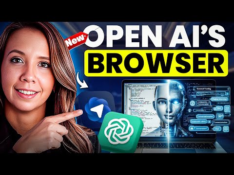 ChatGPT Atlas: The Browser That Will Make Chrome Obsolete