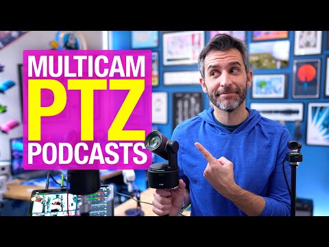 Best Multicam Live Streaming Setup for Podcasting
