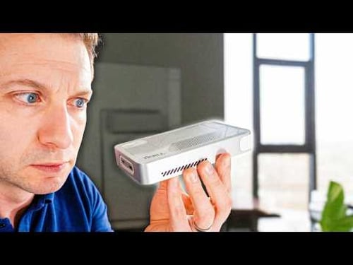 This Shouldnโt Be Able to Run 120B Locally