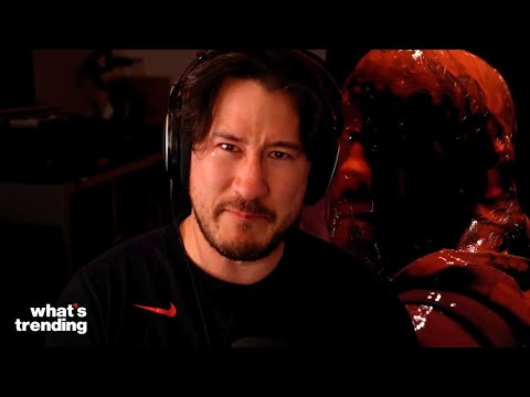 Markiplier's $3M Indie Movie 'Iron Lung' PULLED OFF the Impossible