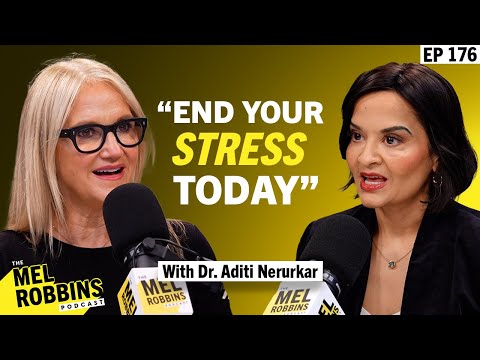 #1 Stress Doctor: 5 Tools to Protect Your Brain From Stress & Feel Calmer Now