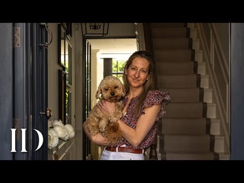 Inside a Beautifully Renovated London Townhouse with Interior Designer Hannah Hampton