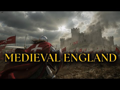 Fall Asleep to The ENTIRE History of Medieval England