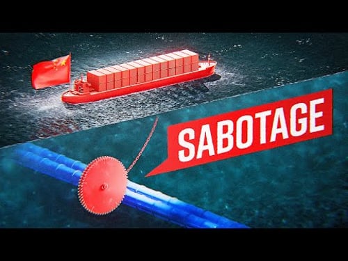 The Secret War for the Internet