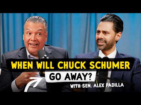 Senator Alex Padilla: How Democrats Can Win in 2026