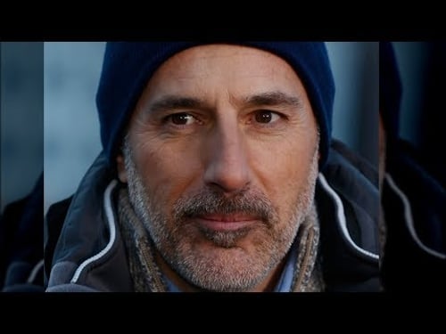 The Sketchy Double Life Of Matt Lauer
