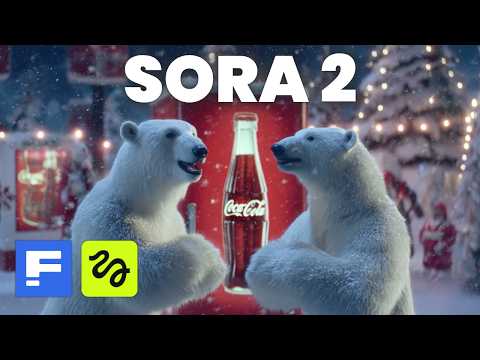 The Only Prompts You Need for INCREDIBLE Sora 2 AI Videos