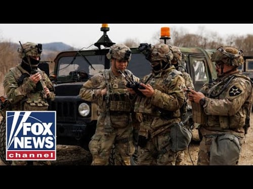 New report reveals Pentagon preparing for weeks of ground operations in Iran