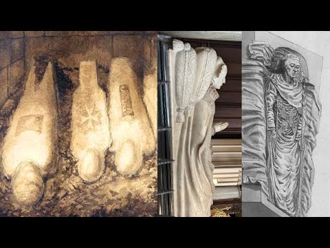 Inside The Royal Vaults Of Westminster Abbey - The Burial Site Of Kings And Queens