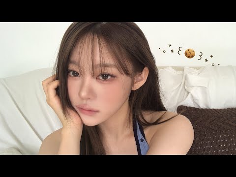 요청이 많았던 그 메이크업 ⁺⁎꒰🍪꒱⁎⁺ (feat.가을뮤트)