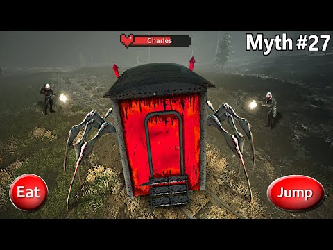 I Busted 28 Myths in Choo-Choo Charles!