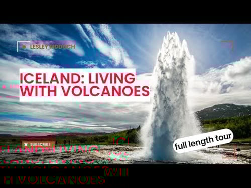 Iceland: The Country Built by Volcanoes