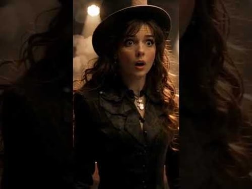 “The Theatre Chose Her”