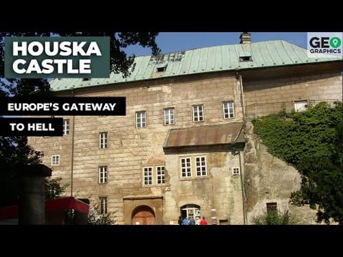 Houska Castle: Europe’s Gateway to Hell