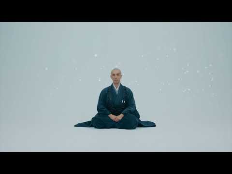 【1 hour BGM】 Relaxing Music of Heart Sutra / for meditation, sleep, heal,