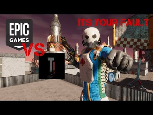 Unreal Engine is NOT Ruining Games, YOU ARE!!