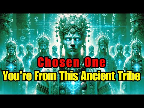 Chosen One, You Belong to an Ancient Tribe – Your True Identity Revealed!