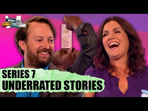 The MOST Underrated S7 Card Reads | Would I Lie To You?