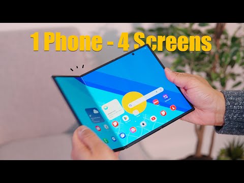 The Galaxy TriFold Has ONE Big Problem