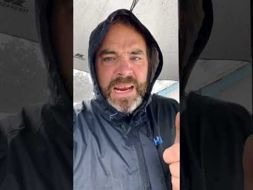 When it rains it pours...