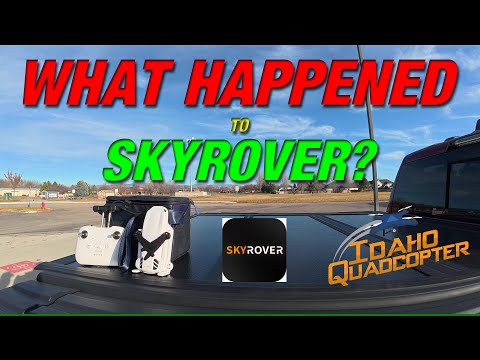 Skyrover S1 and X1 - What is going on with Skyrover?
