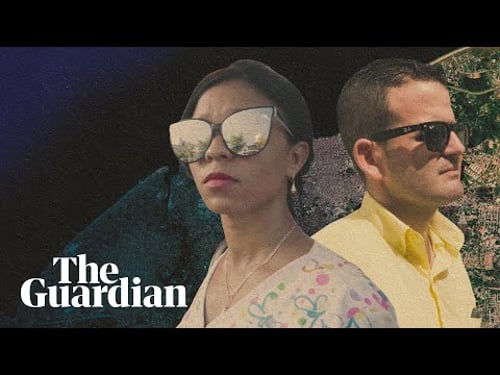 Why do Havana's taxi drivers earn more than doctors? | Divided Cities