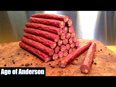 Beef n Cheese Pepper Sticks