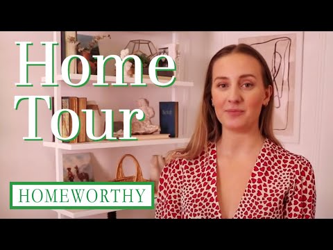 HOUSE TOUR | Insane $1,300/month "Rent Stabilized" New York City Apartment | BEFORE & AFTER
