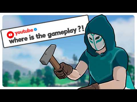 Adding SURVIVAL MECHANICS to my INDIE GAME - Resttore Devlog