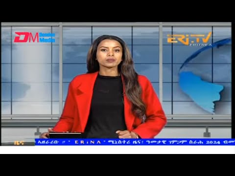 Evening News in Tigrinya for January 30, 2025 - ERi-TV, Eritrea