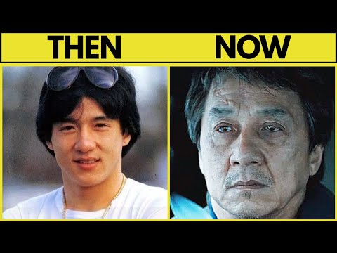30 ICONIC KUNG FU LEGENDS THEN AND NOW | 2025 Update
