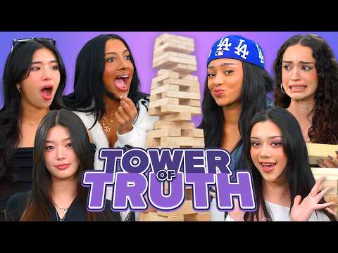 KATSEYE Get Chaotic In 'The Tower of Truth'